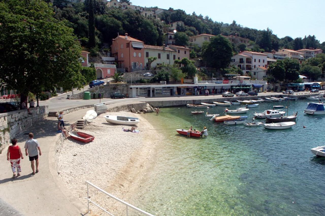 Apartments With A Parking Space Rabac, Labin - 7622 Εξωτερικό φωτογραφία