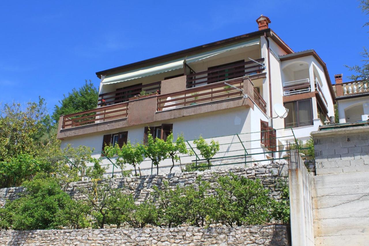 Apartments With A Parking Space Rabac, Labin - 7622 Εξωτερικό φωτογραφία