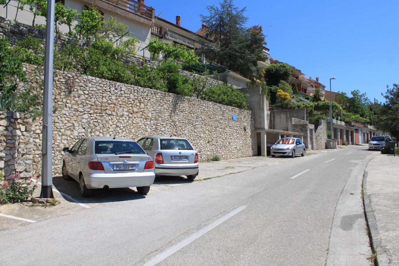 Apartments With A Parking Space Rabac, Labin - 7622 Εξωτερικό φωτογραφία