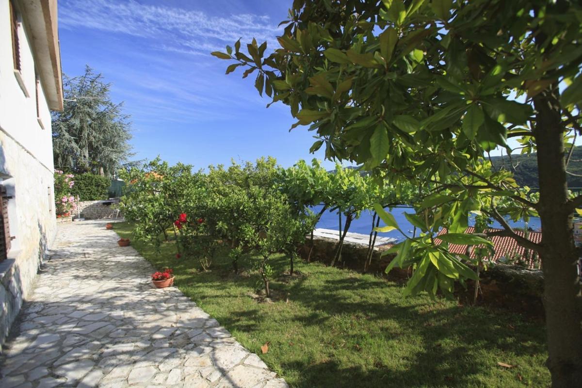 Apartments With A Parking Space Rabac, Labin - 7622 Εξωτερικό φωτογραφία