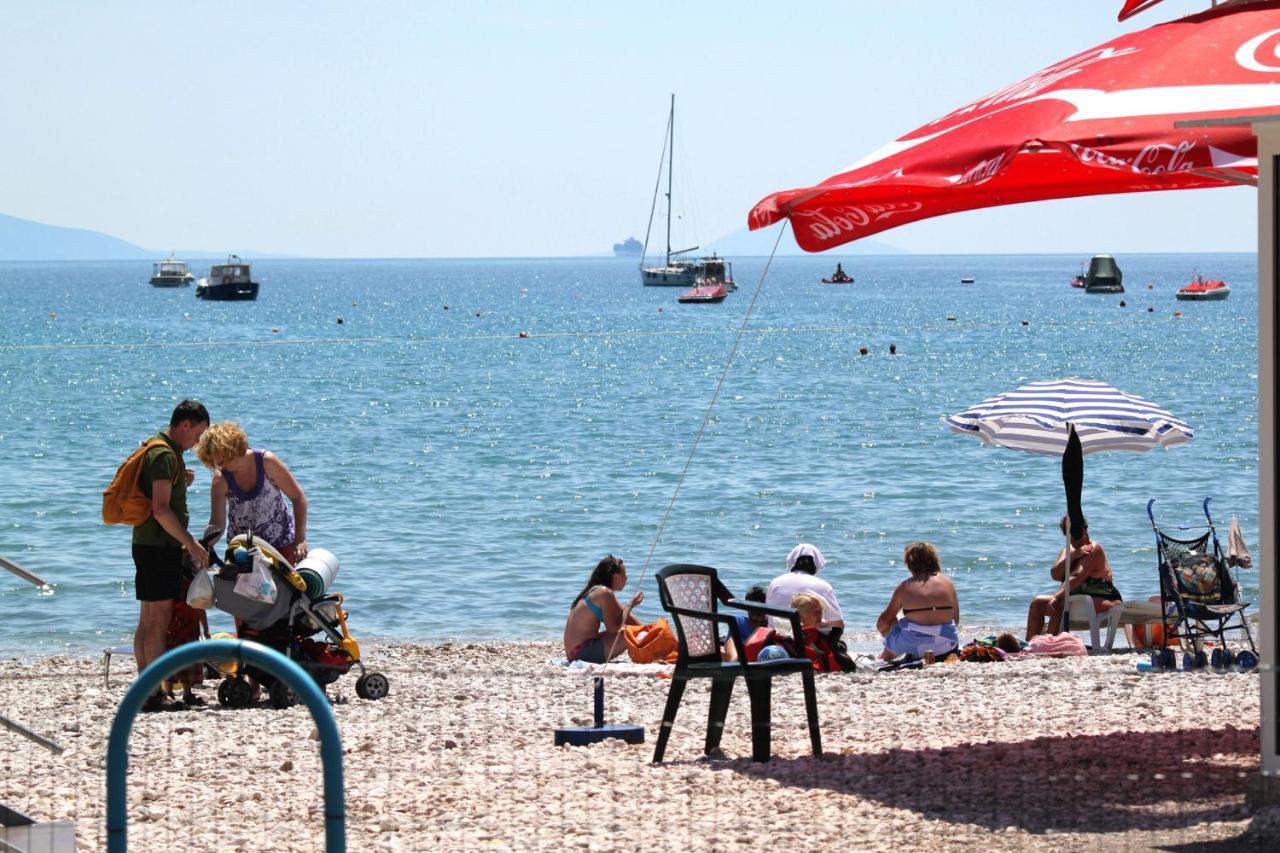 Apartments With A Parking Space Rabac, Labin - 7622 Εξωτερικό φωτογραφία
