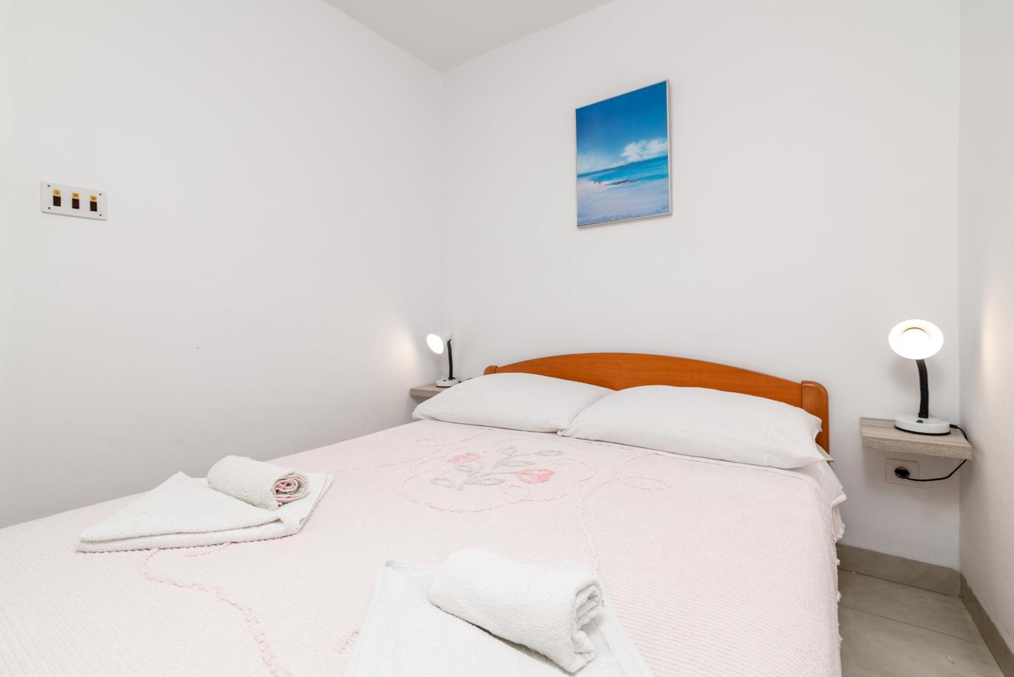 Apartments With A Parking Space Rabac, Labin - 7622 Εξωτερικό φωτογραφία