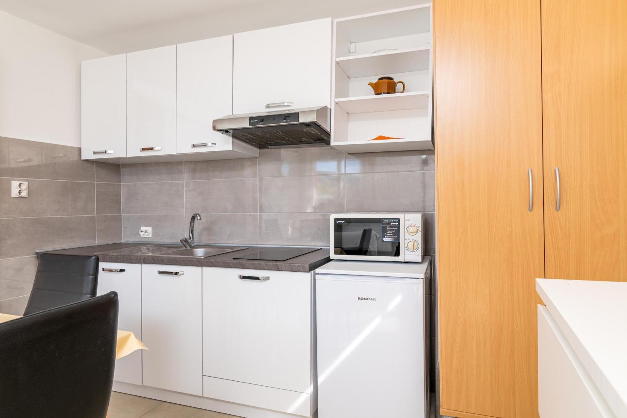 Apartments With A Parking Space Rabac, Labin - 7622 Δωμάτιο φωτογραφία
