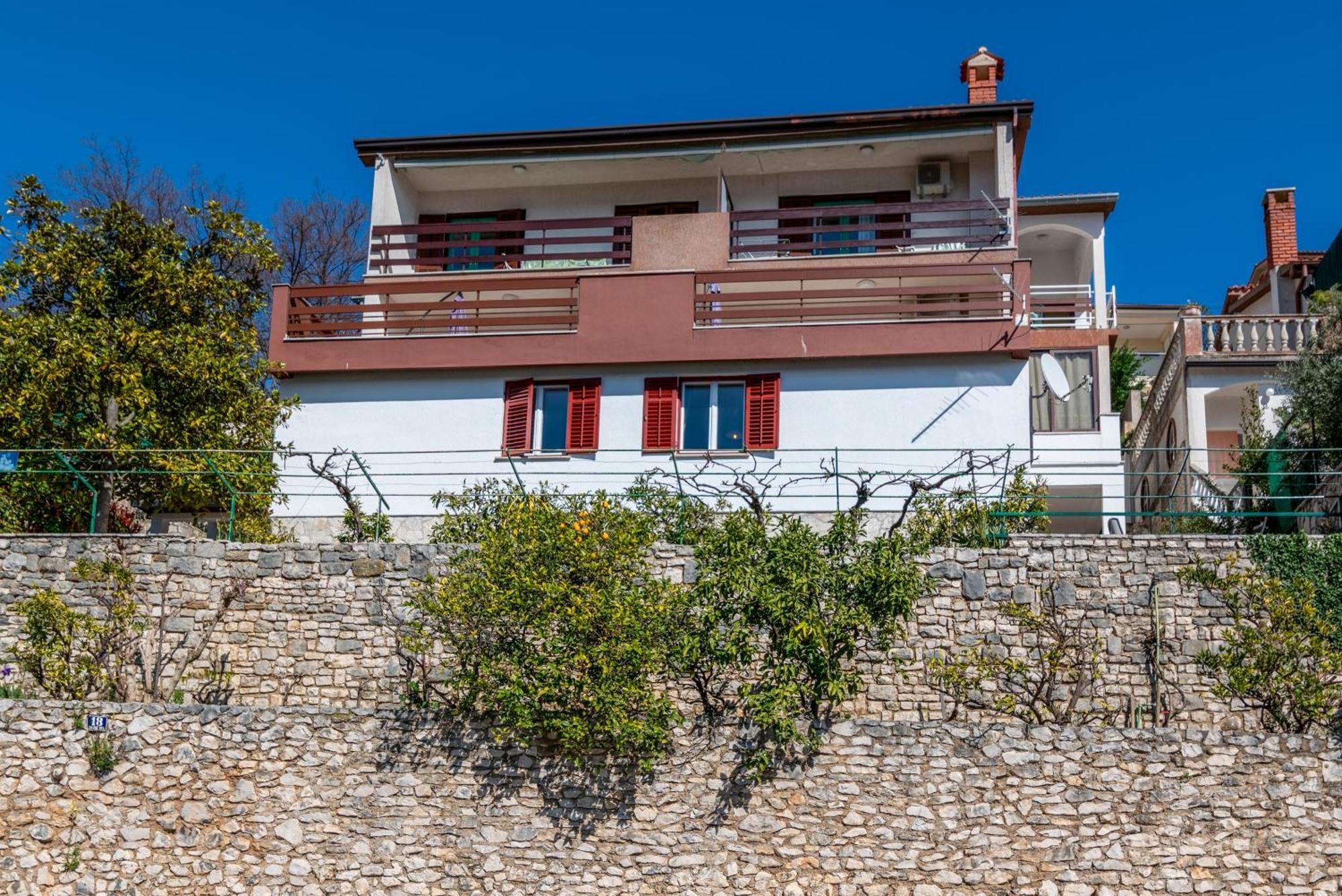 Apartments With A Parking Space Rabac, Labin - 7622 Εξωτερικό φωτογραφία