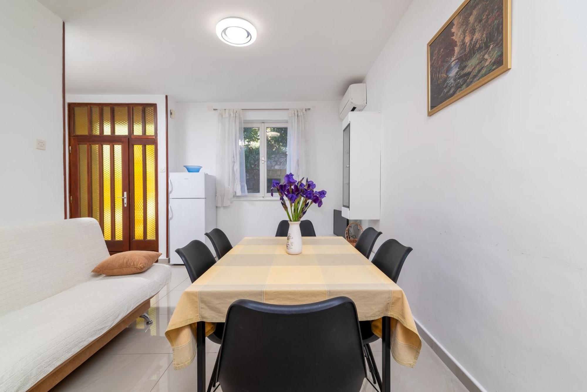 Apartments With A Parking Space Rabac, Labin - 7622 Εξωτερικό φωτογραφία